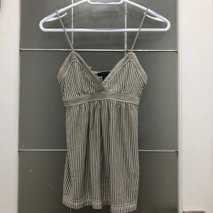 American Eagle Spaghetti Straps Top.